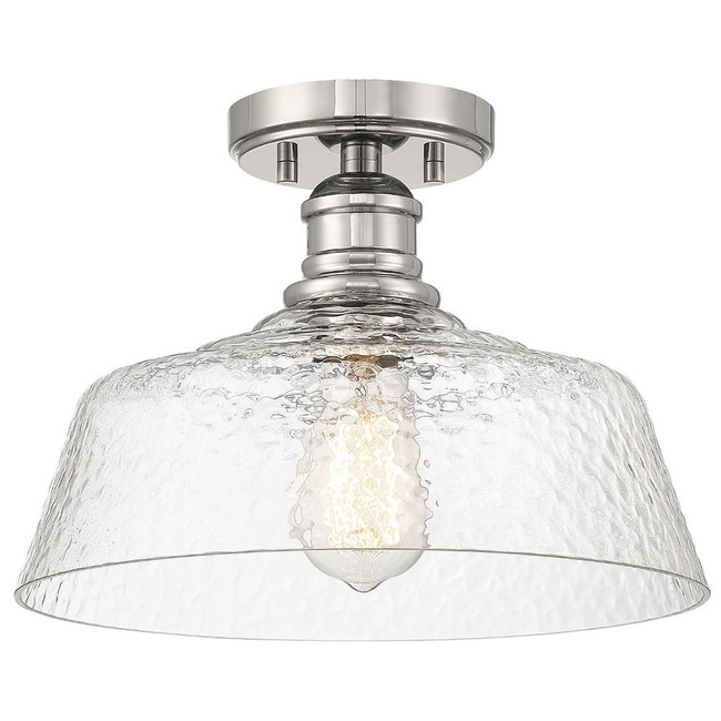 Jennifer Ceiling Light Fixture by Meridian Lighting