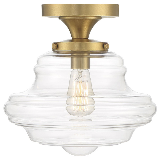 Lori Ceiling Light Fixture by Meridian Lighting