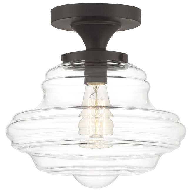 Lori Ceiling Light Fixture by Meridian Lighting