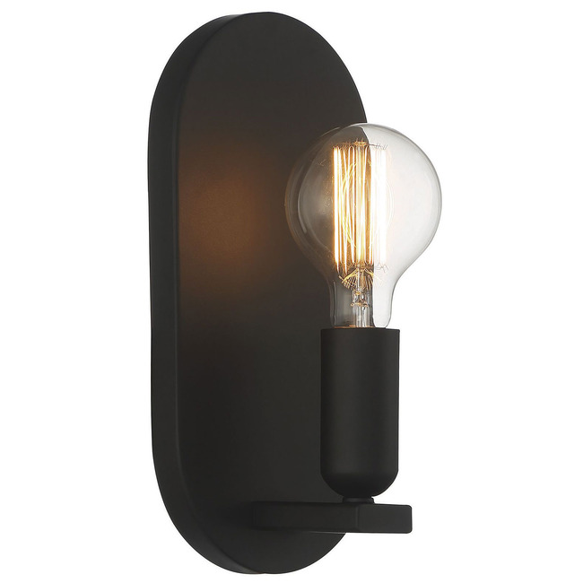 Tinsley Wall Sconce by Meridian Lighting