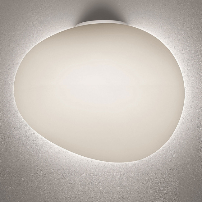 Gregg Midi LED Outdoor Ceiling / Wall Sconce by Foscarini