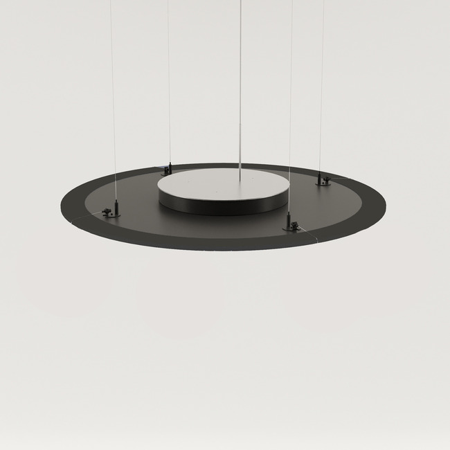 Circus Acoustic Panel Indirect Light by and/Costa