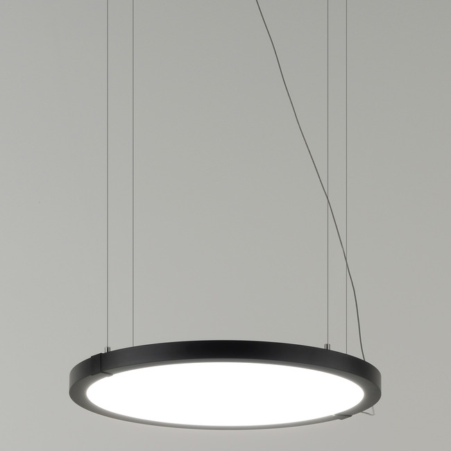 Luna Horizontal Pendant by and/Costa