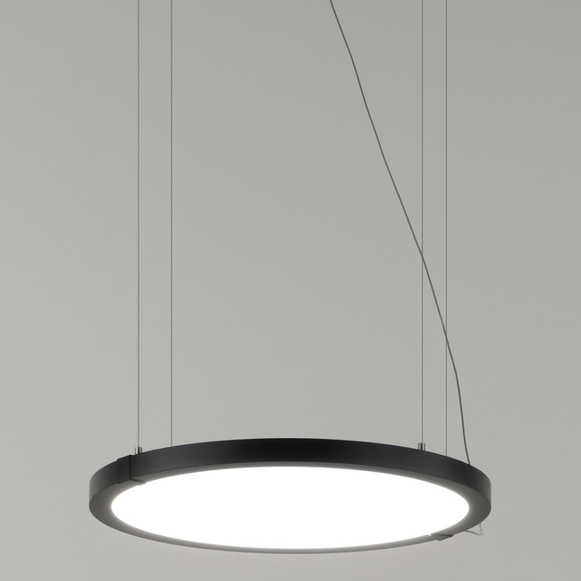 Luna Horizontal Pendant by and/Costa