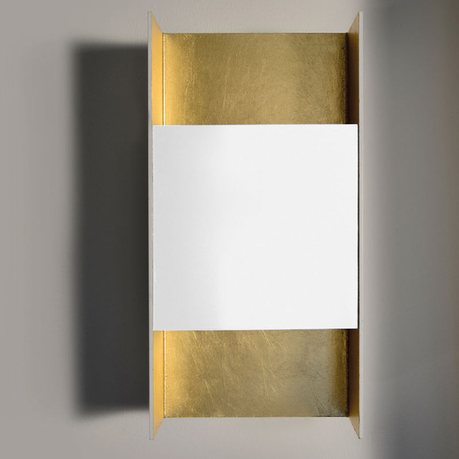 You Up and Down Wall Sconce by and/Costa
