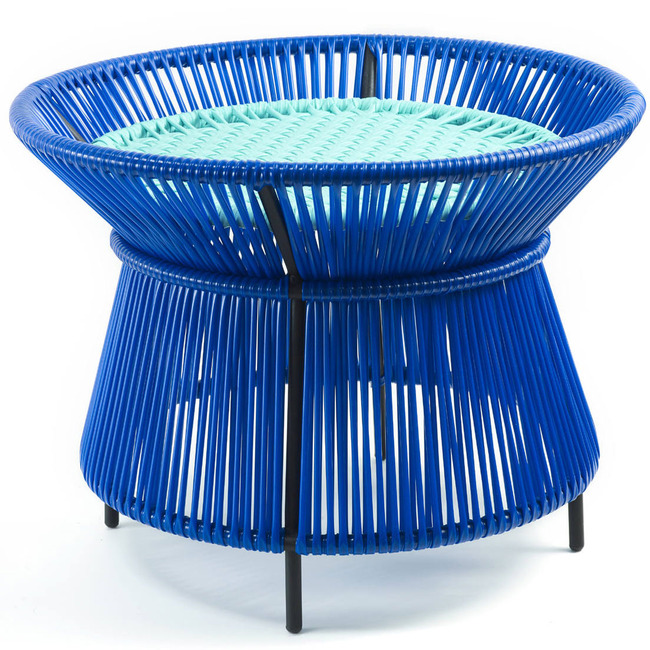 Caribe Basket Table by Ames
