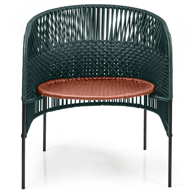 Caribe Chic Lounge Chair by Ames