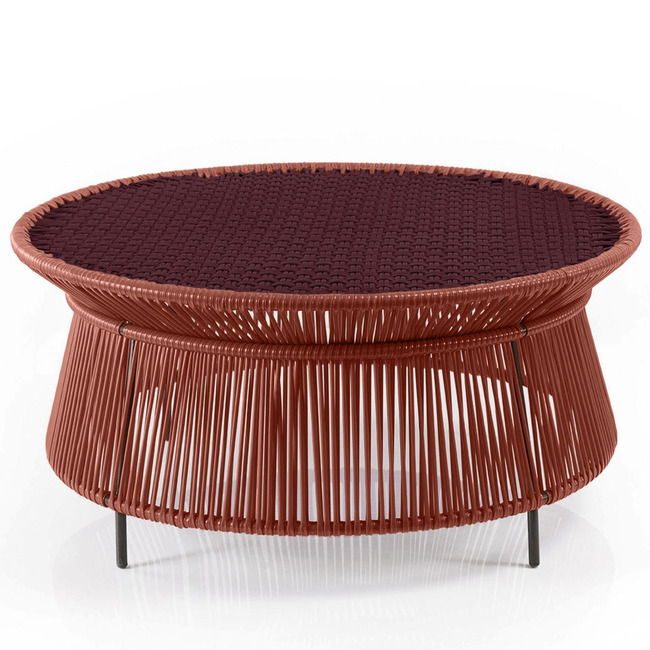 Caribe Chic Side Table by Ames