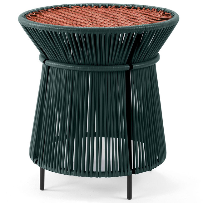 Caribe Chic Side Table by Ames