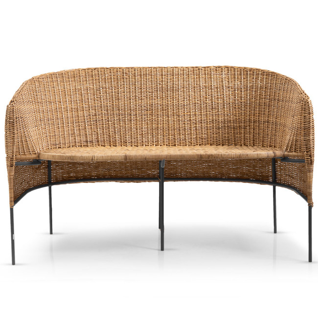 Caribe Natural Bench by Ames