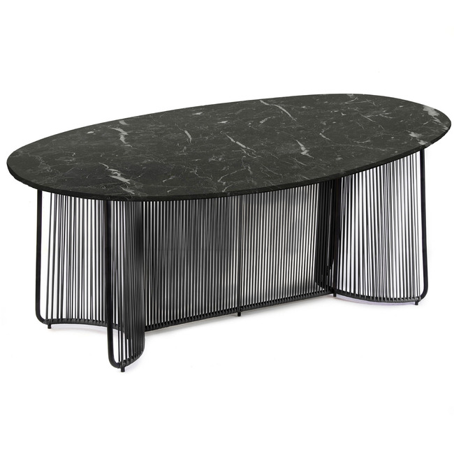 Cartagenas Marble Dining Table by Ames