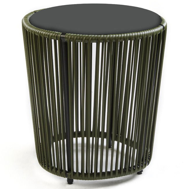 Cartagenas Metal Side Table by Ames