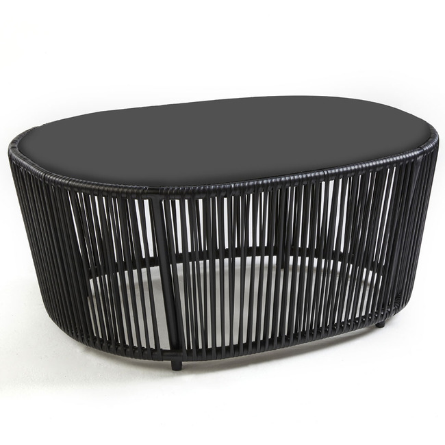 Cartagenas Metal Coffee Table by Ames