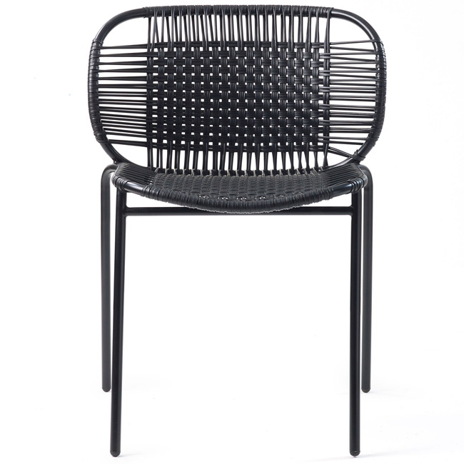 Cielo Stacking Chair by Ames
