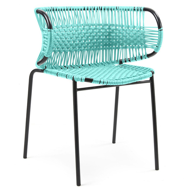 Cielo Stacking Armchair by Ames