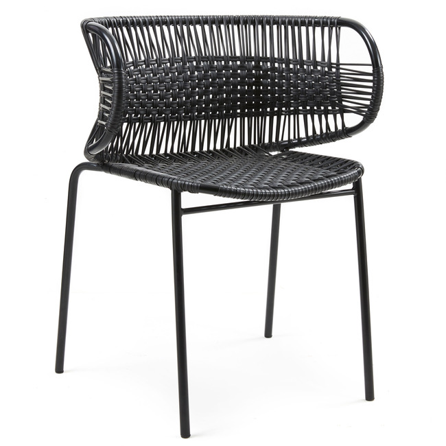 Cielo Stacking Armchair by Ames