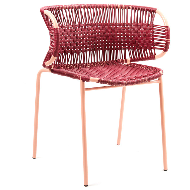 Cielo Stacking Armchair by Ames