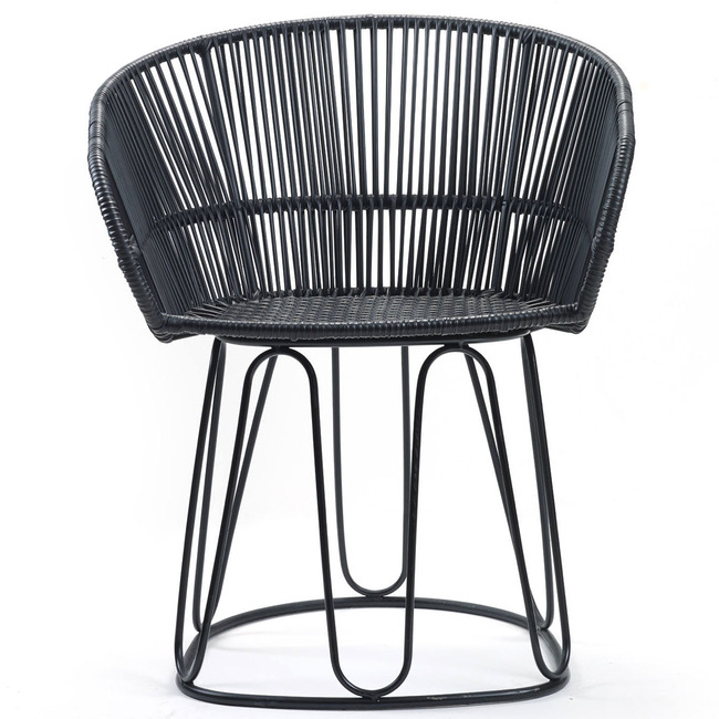 Circo Leather Dining Chair by Ames