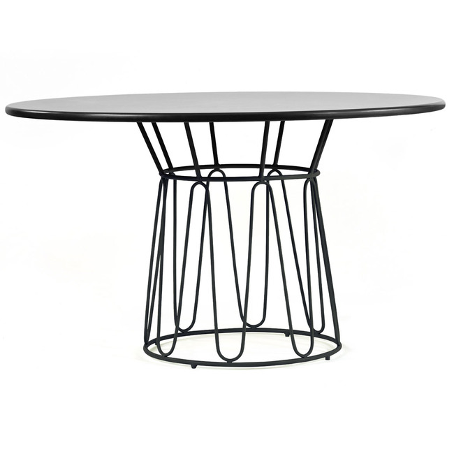 Circo Metal Dining Table by Ames