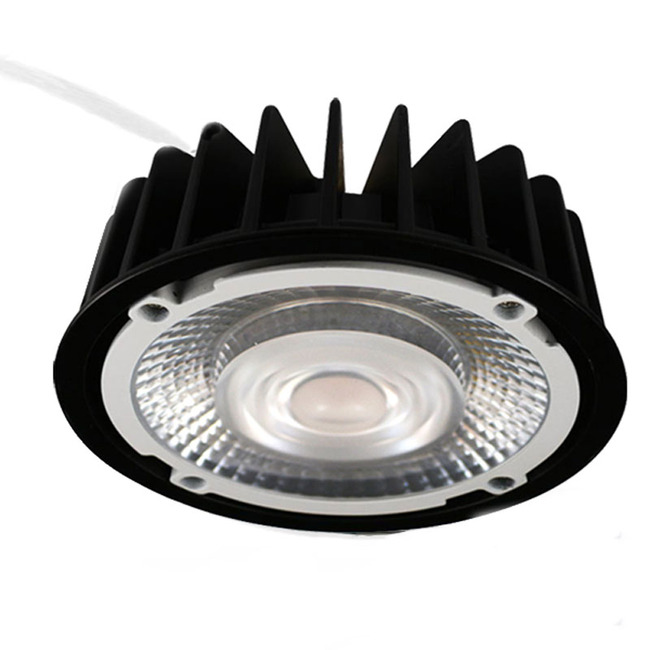6IN Color-Select LED Recessed Downlight with Remote Driver by Beach Lighting