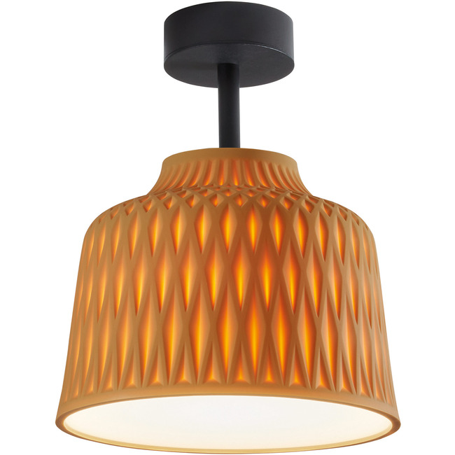 Soft Outdoor Ceiling Light by Bover
