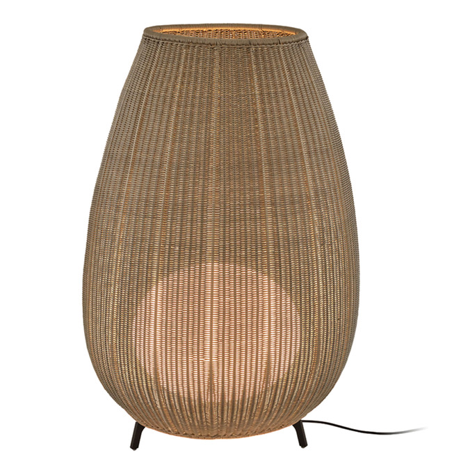 Amphora Outdoor Hardwired Floor Lamp by Bover