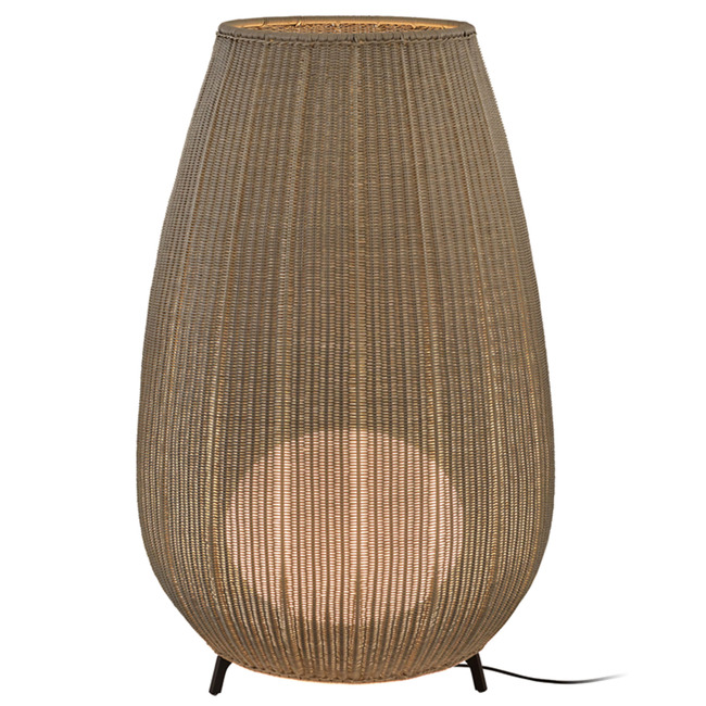 Amphora Outdoor Hardwired Floor Lamp by Bover
