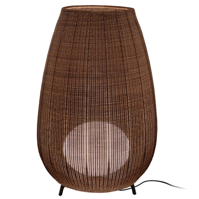 Amphora Outdoor Hardwired Floor Lamp by Bover