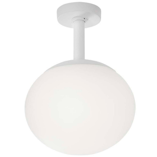 Elipse Outdoor Ceiling Light by Bover