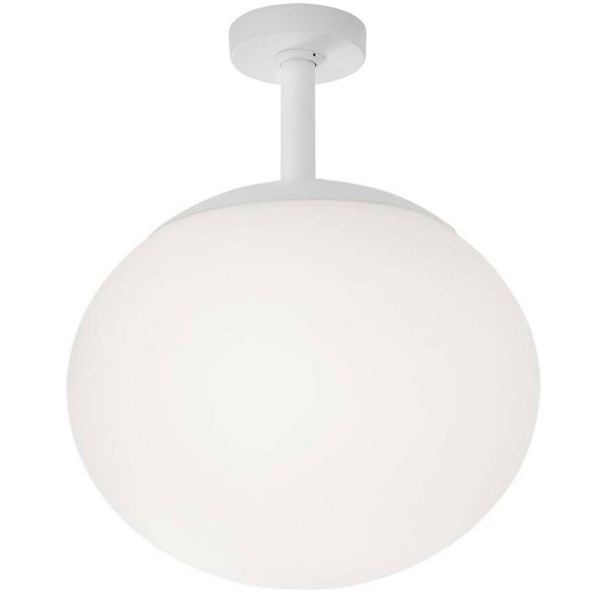 Elipse Outdoor Ceiling Light by Bover