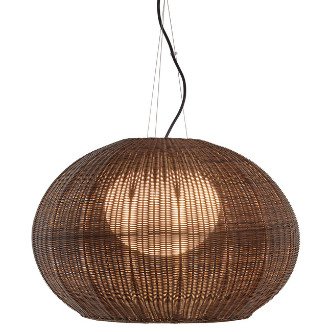 Garota Outdoor Pendant by Bover