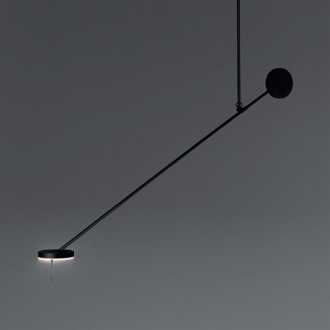 Invisible 1-Light Ceiling Light Pendant by Bover