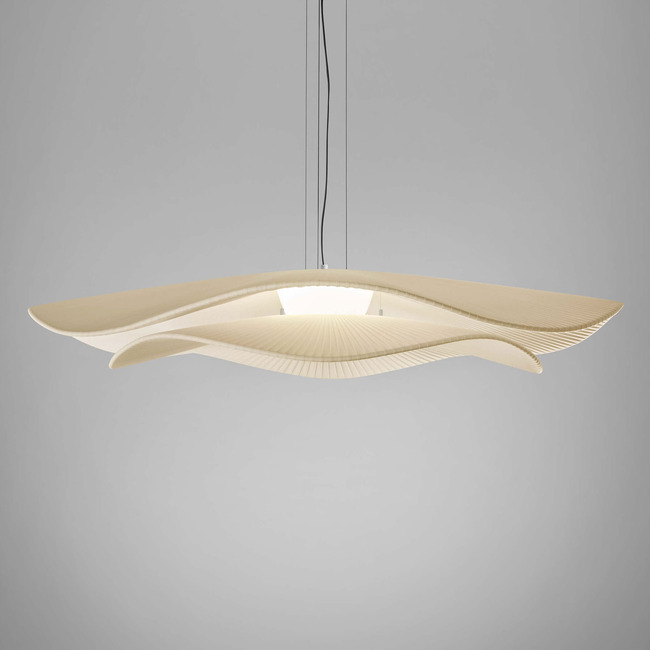 Mediterrania 1-Tier Pendant by Bover