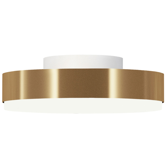 Discus Ceiling Light by Contardi