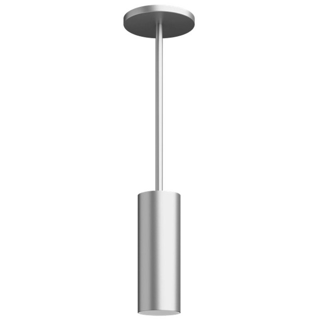Entra 3 Inch Wall Wash Cylinder Pendant Without Stem by Visual Comfort Architectural