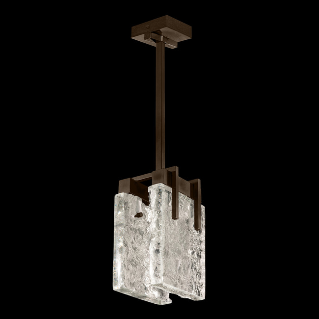 Terra Pendant by Fine Art Handcrafted Lighting