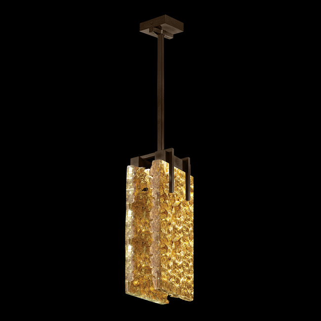 Terra Pendant by Fine Art Handcrafted Lighting