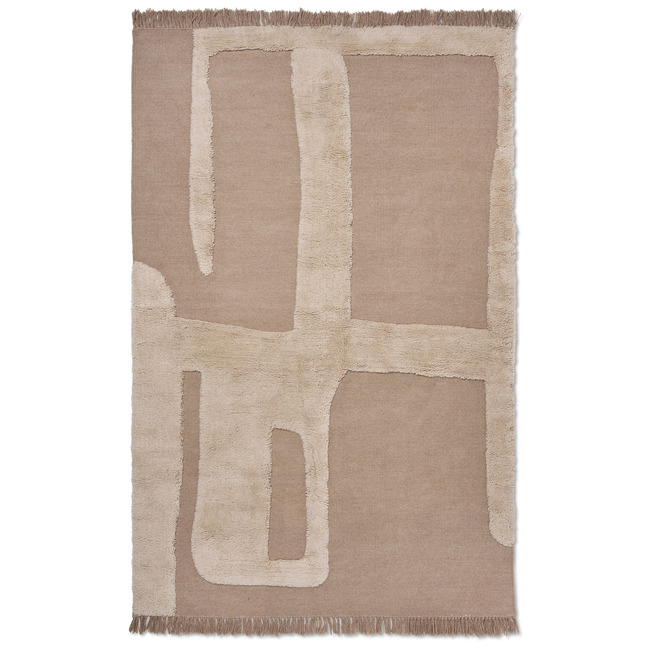 Alley Area Rug by Ferm Living