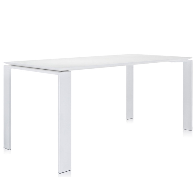 Four Soft Touch Table by Kartell