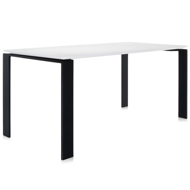 Four Soft Touch Table by Kartell