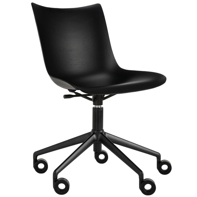 P/Wood Office Chair by Kartell