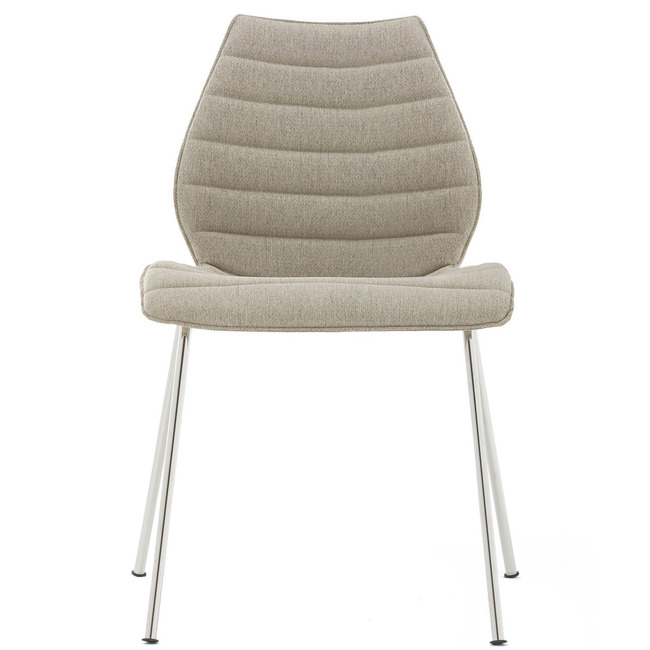 Maui Soft Noma Chair Set of 2 by Kartell
