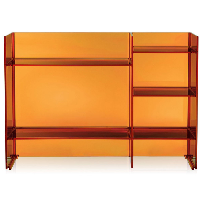 Sound-Rack Stacking Shelves by Kartell