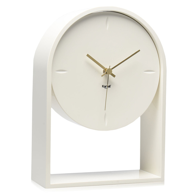 Air Du Temps Clock by Kartell