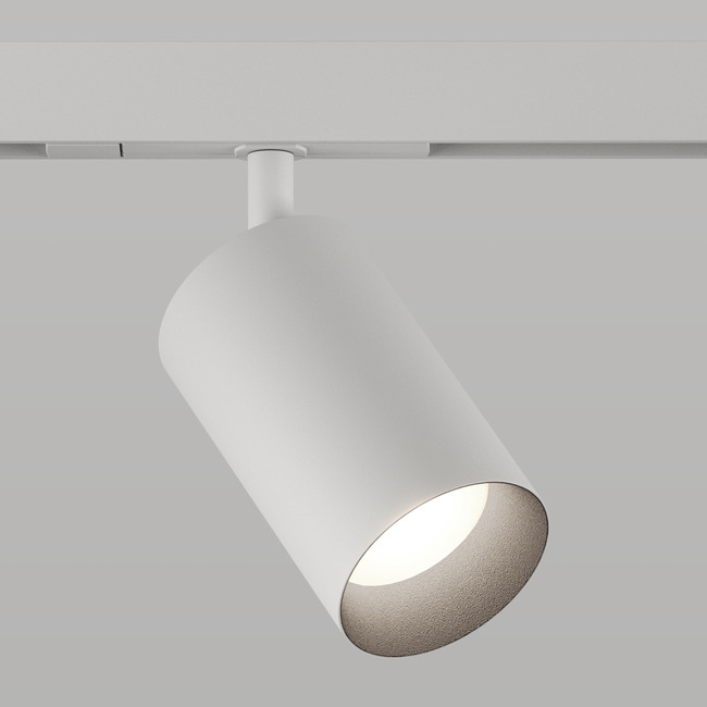 CT1 Adjustable LED 120V Track Head by Lucifer Lighting