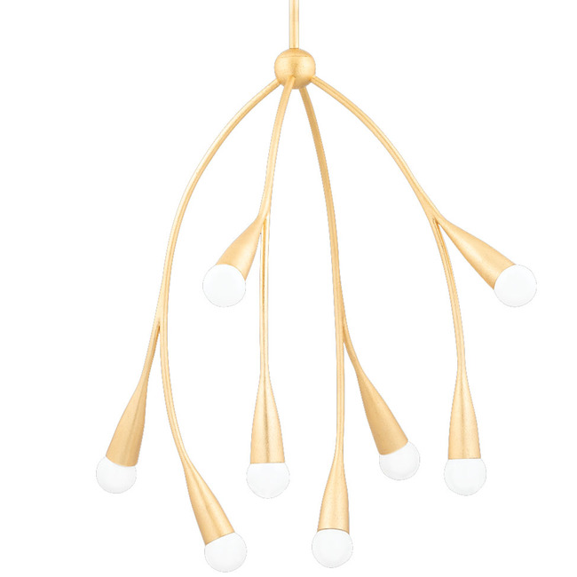 Elsa Chandelier by Mitzi