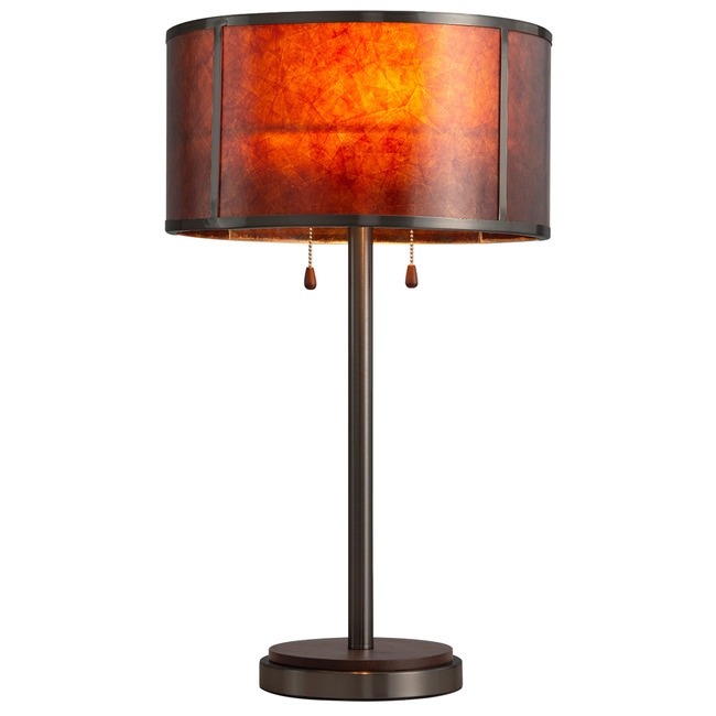 Layers Table Lamp by Nova of California