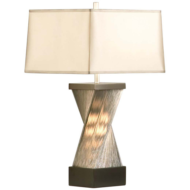 Torque Table Lamp by Nova of California