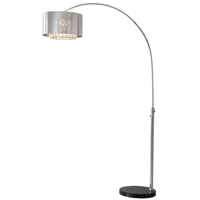 Marilyn Floor Lamp by Nova of California