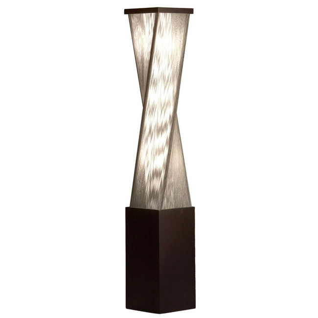 Torque Floor Lamp by Nova of California